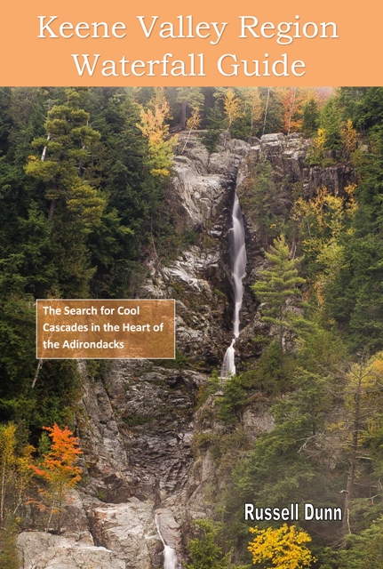 Keene Valley Region Waterfall Guide - Click Image to Close